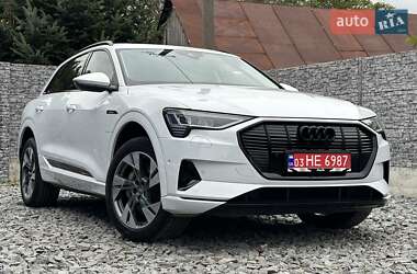 Внедорожник / Кроссовер Audi e-tron 2020 в Ровно