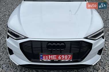 Внедорожник / Кроссовер Audi e-tron 2020 в 
