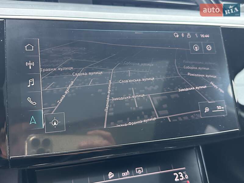 Позашляховик / Кросовер Audi e-tron 2020 в Рівному