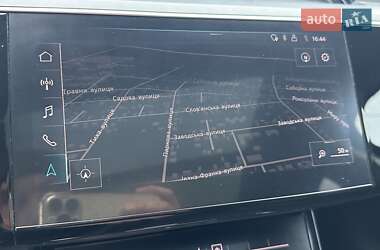 Внедорожник / Кроссовер Audi e-tron 2020 в 
