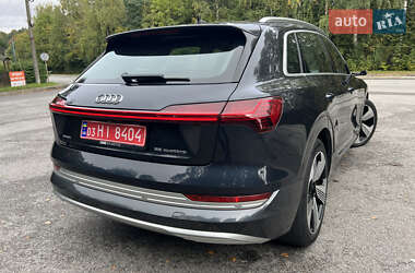 Внедорожник / Кроссовер Audi e-tron 2019 в 