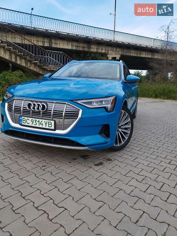 Внедорожник / Кроссовер Audi e-tron 2019 в Дрогобыче