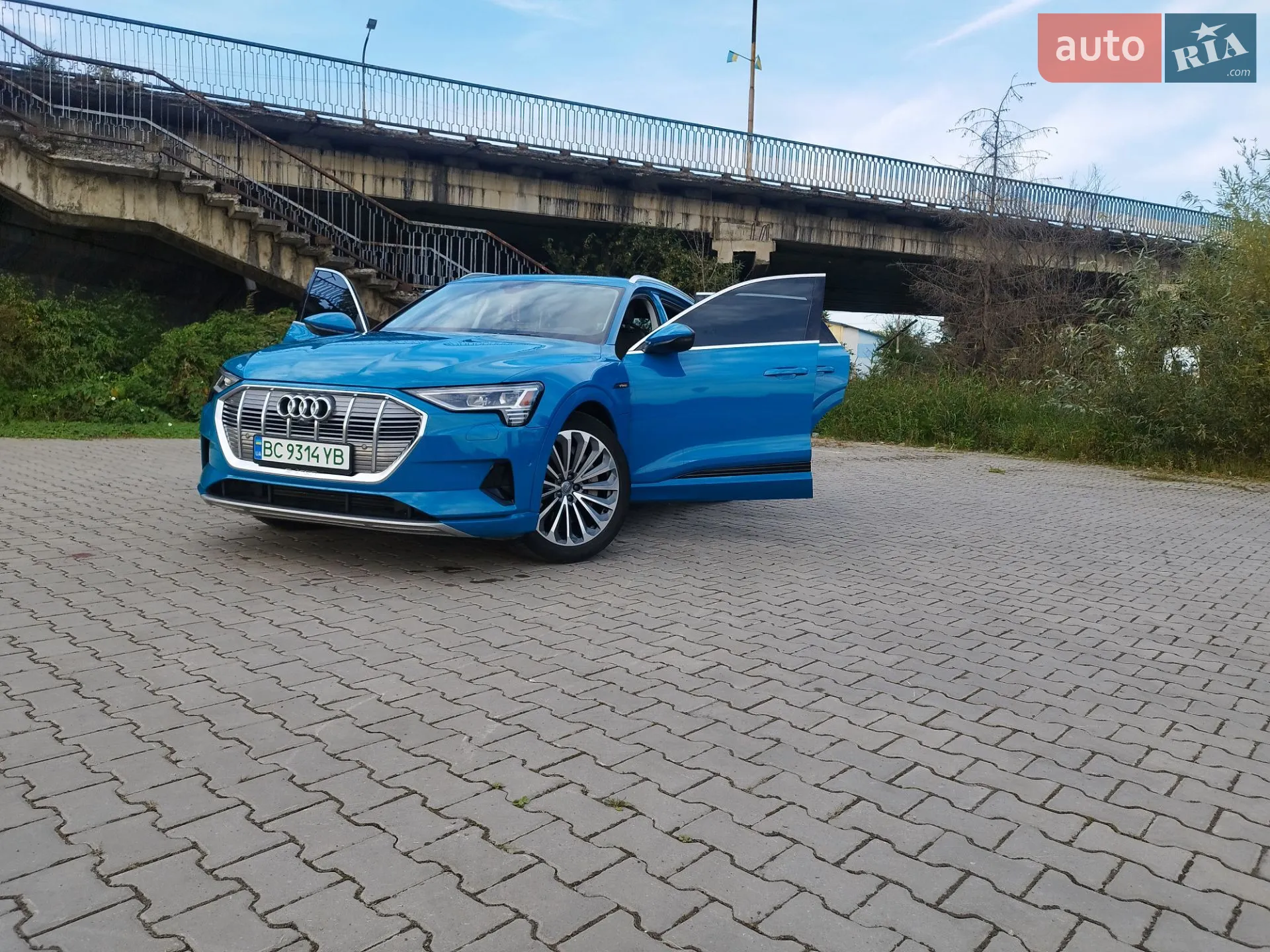 2019 Audi e-tron - мініатюра 15