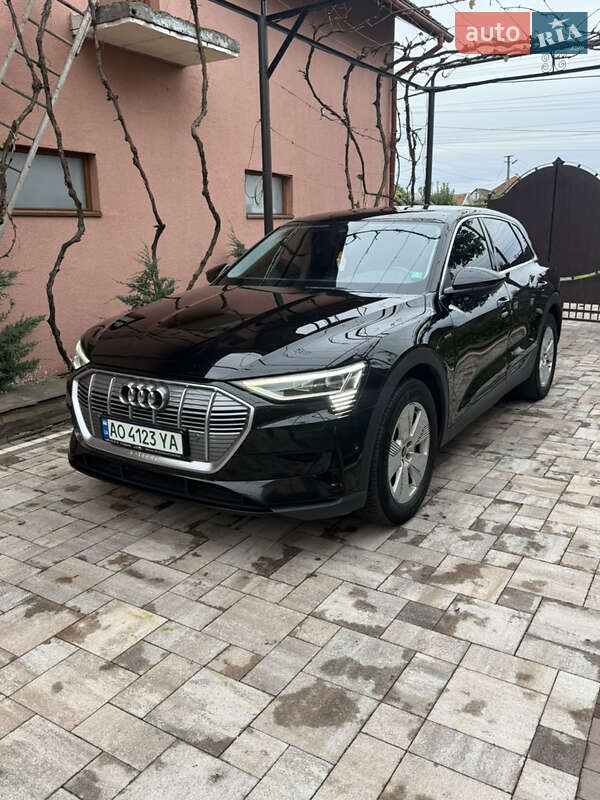 Внедорожник / Кроссовер Audi e-tron 2021 в Иршаве