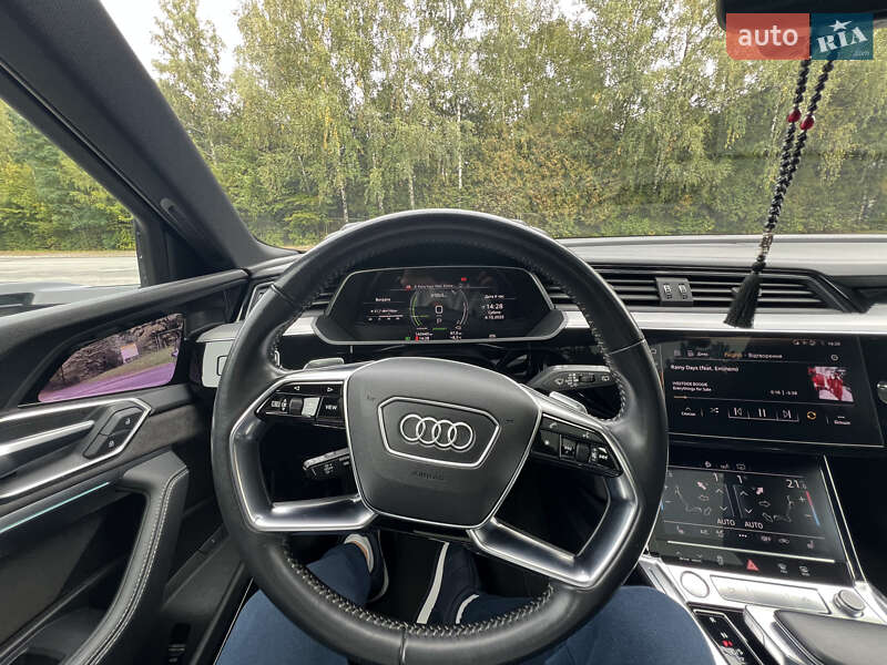 Внедорожник / Кроссовер Audi e-tron 2019 в Трускавце