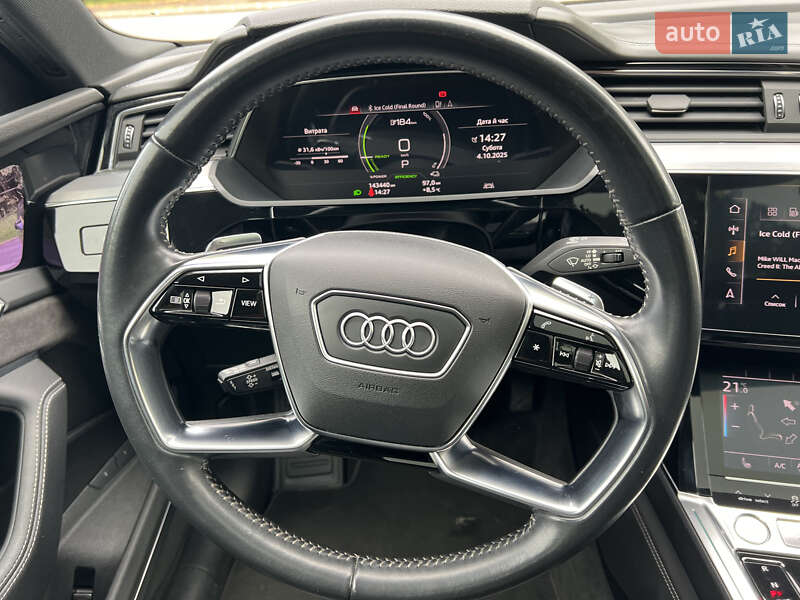 Внедорожник / Кроссовер Audi e-tron 2019 в Трускавце