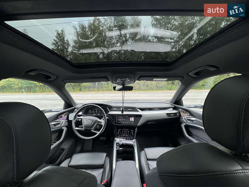 Внедорожник / Кроссовер Audi e-tron 2019 в Трускавце