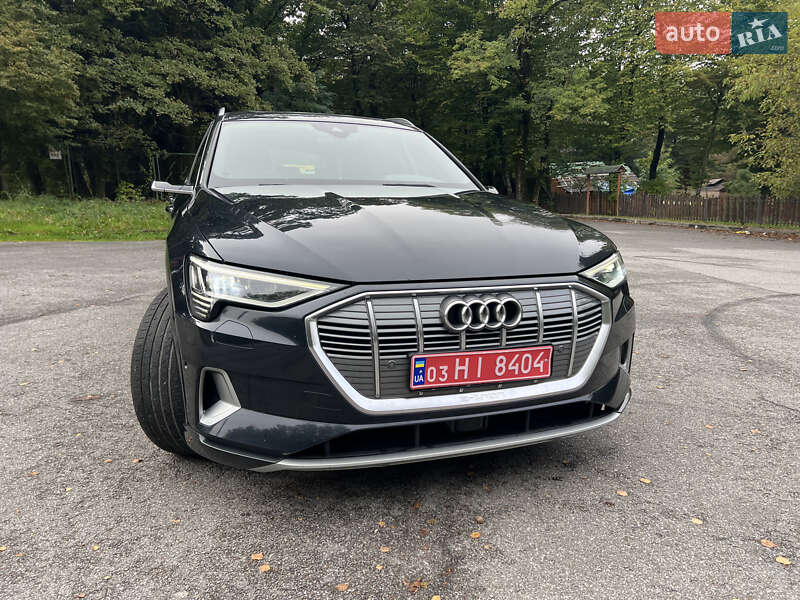 Внедорожник / Кроссовер Audi e-tron 2019 в Трускавце