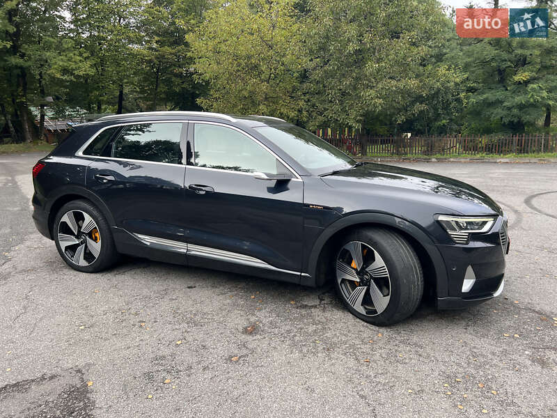 Внедорожник / Кроссовер Audi e-tron 2019 в Трускавце
