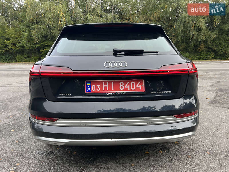 Внедорожник / Кроссовер Audi e-tron 2019 в Трускавце