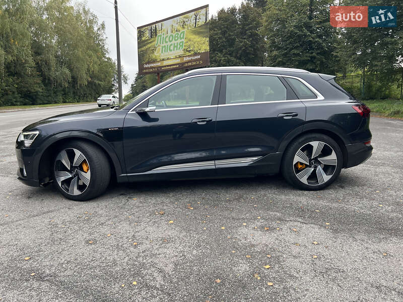 Внедорожник / Кроссовер Audi e-tron 2019 в Трускавце