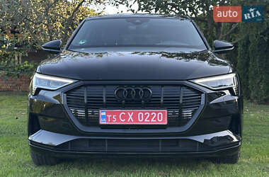 Внедорожник / Кроссовер Audi e-tron 2020 в Ивано-Франковске