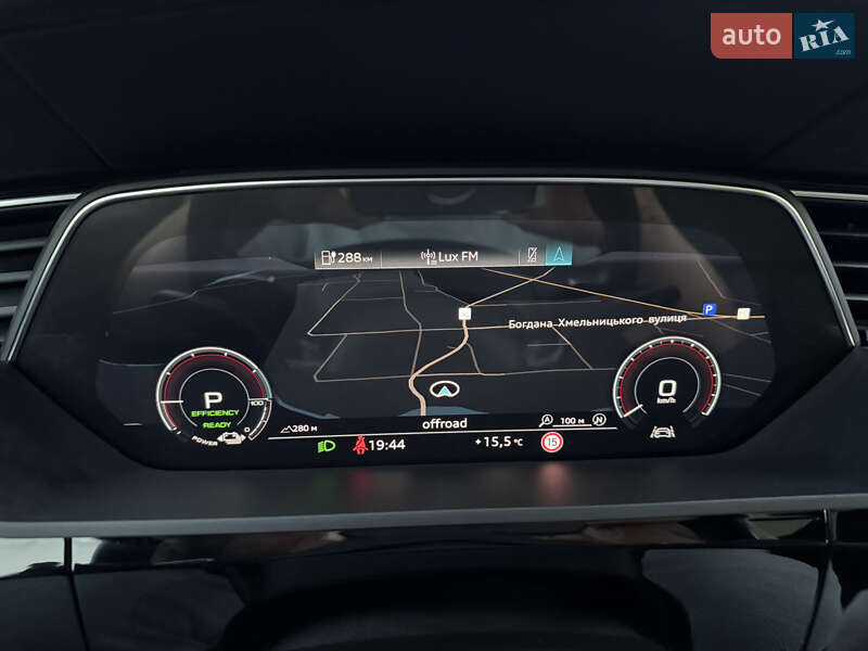 Позашляховик / Кросовер Audi e-tron 2019 в Хмельницькому