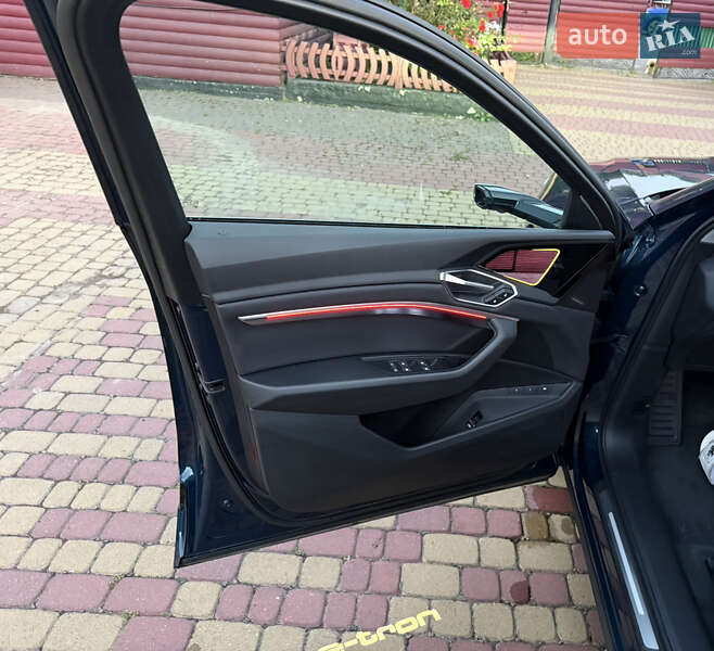 Позашляховик / Кросовер Audi e-tron 2019 в Хмельницькому
