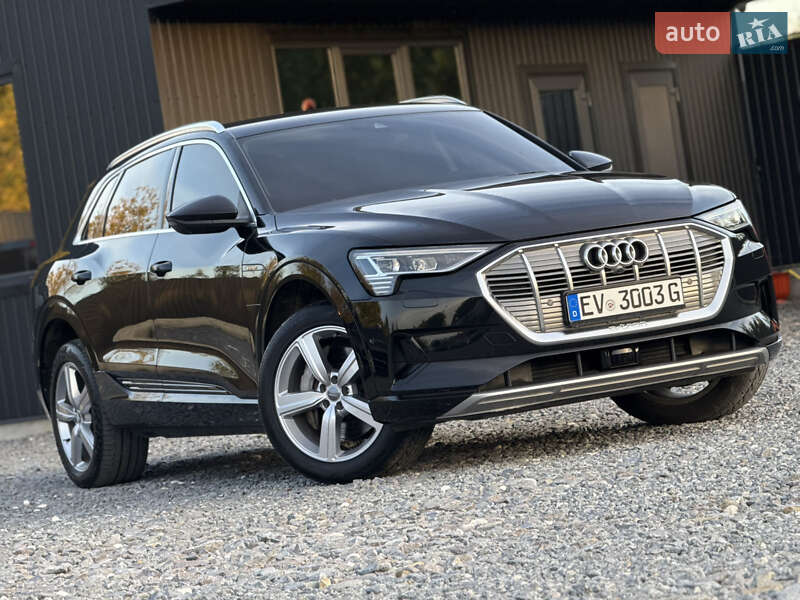 Внедорожник / Кроссовер Audi e-tron 2019 в Дрогобыче