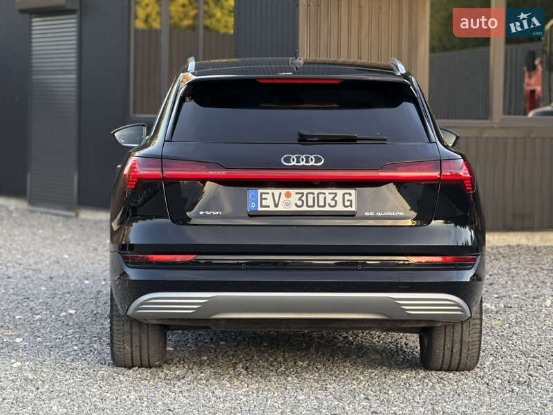Внедорожник / Кроссовер Audi e-tron 2019 в Дрогобыче