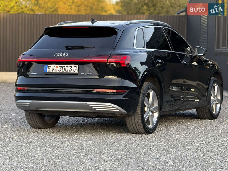 Внедорожник / Кроссовер Audi e-tron 2019 в Дрогобыче