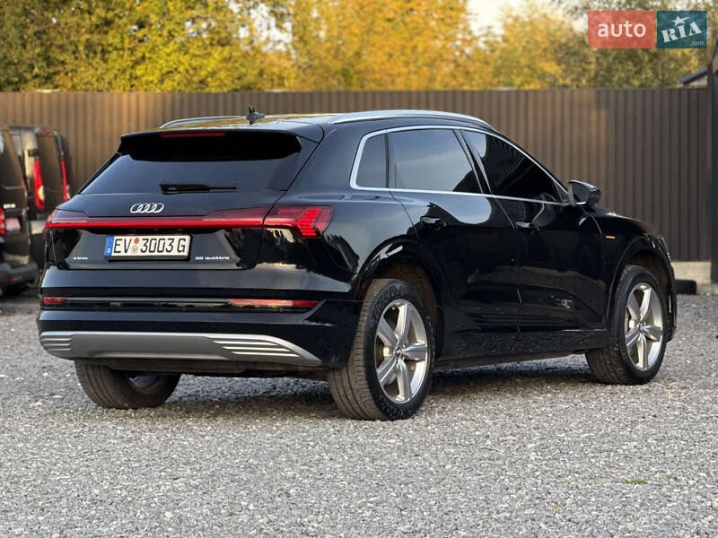 Внедорожник / Кроссовер Audi e-tron 2019 в Дрогобыче