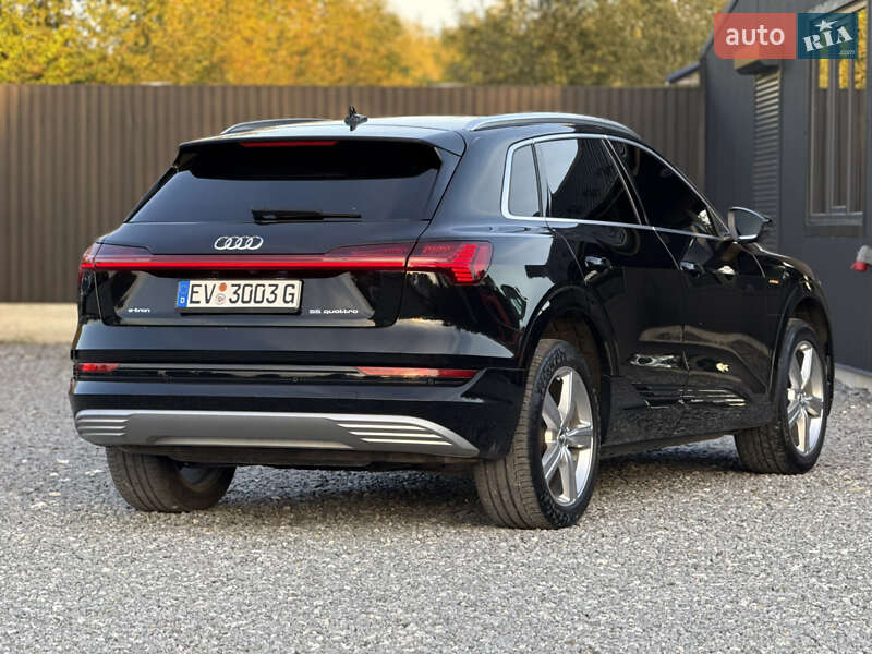Внедорожник / Кроссовер Audi e-tron 2019 в Дрогобыче