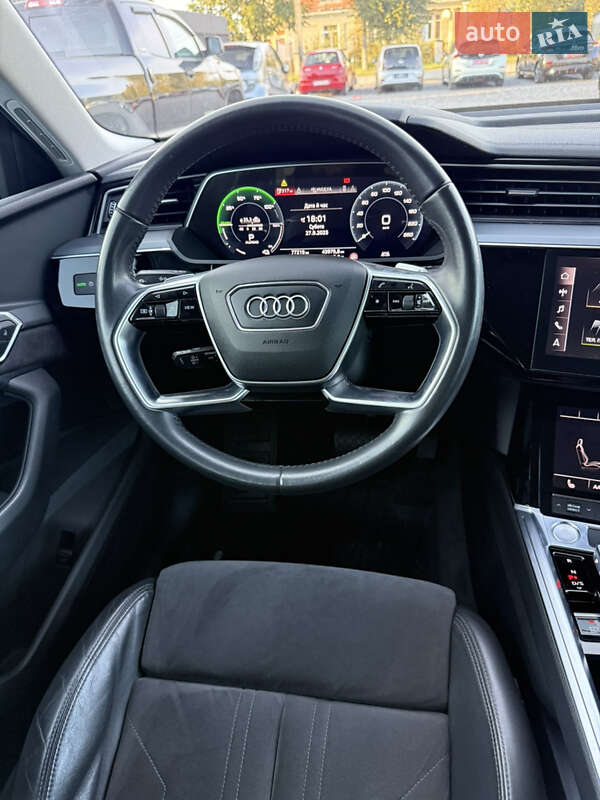 Внедорожник / Кроссовер Audi e-tron 2019 в Дрогобыче