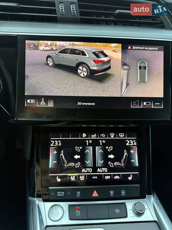 Внедорожник / Кроссовер Audi e-tron 2019 в Дрогобыче