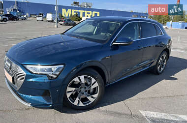Внедорожник / Кроссовер Audi e-tron 2020 в Днепре