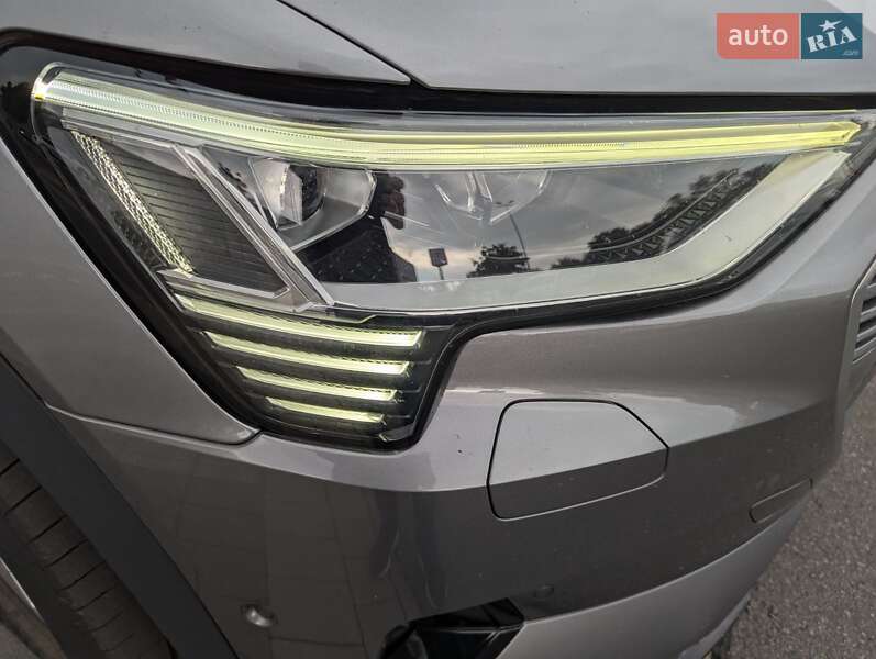 Внедорожник / Кроссовер Audi e-tron 2021 в Львове
