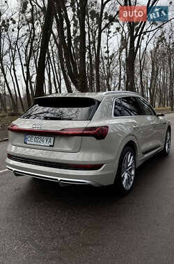 Внедорожник / Кроссовер Audi e-tron 2020 в 
