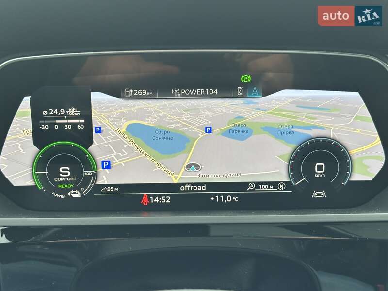 Внедорожник / Кроссовер Audi e-tron 2019 в Киеве