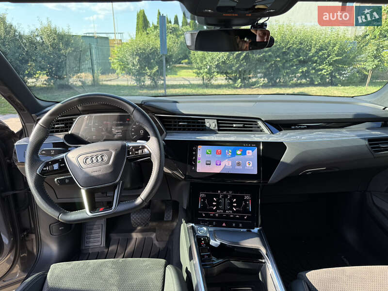Внедорожник / Кроссовер Audi e-tron 2020 в Киеве