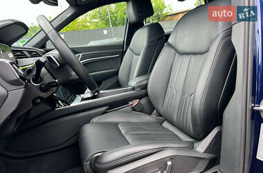 Позашляховик / Кросовер Audi e-tron 2020 в 