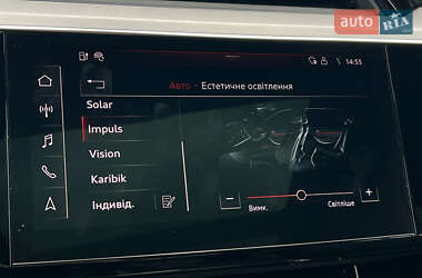 Позашляховик / Кросовер Audi e-tron 2020 в 