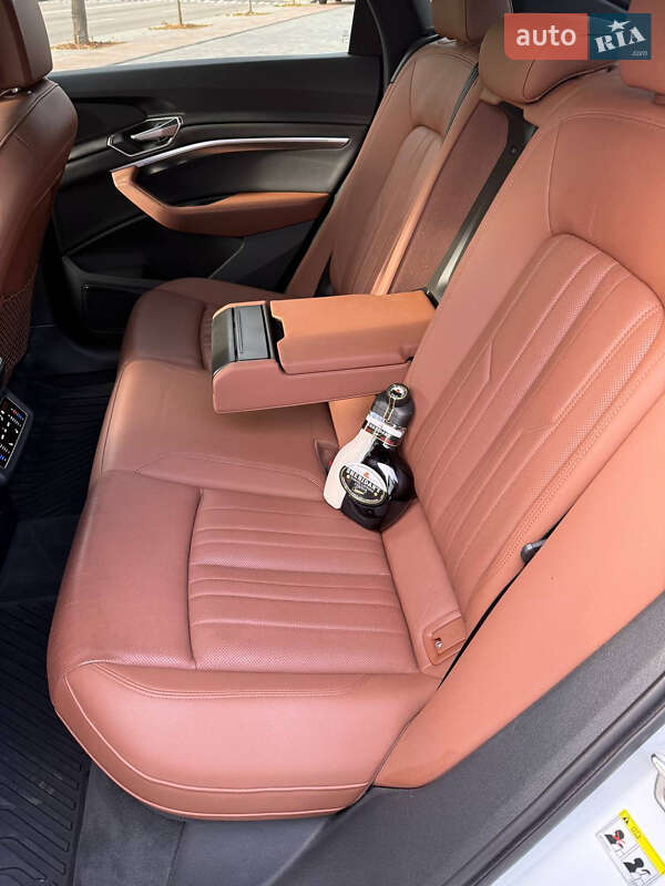 Внедорожник / Кроссовер Audi e-tron 2020 в Киеве фото 25 Внедорожник / Кроссовер Audi e-tron 2020 в Киеве