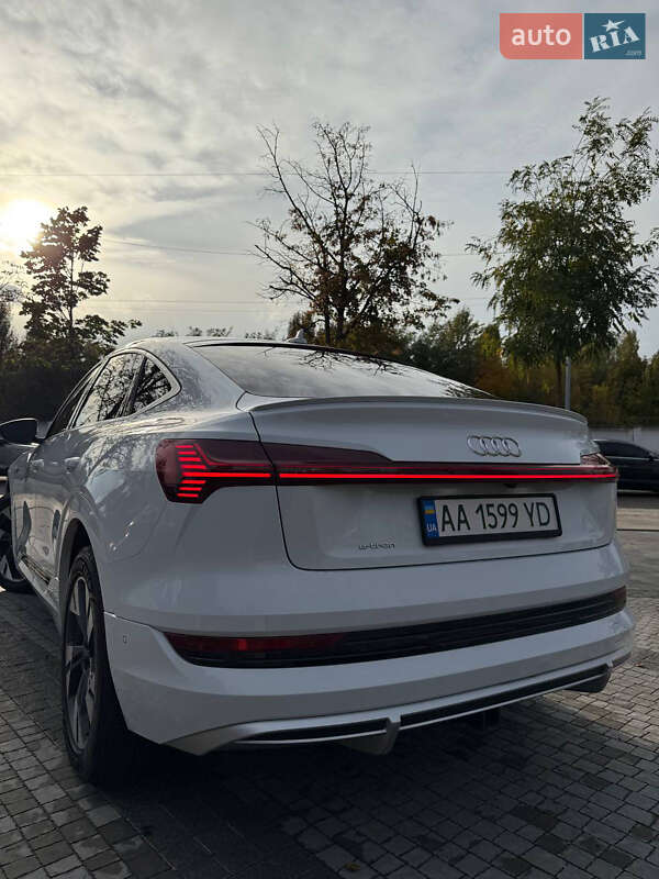 Внедорожник / Кроссовер Audi e-tron 2020 в Киеве фото 48 Внедорожник / Кроссовер Audi e-tron 2020 в Киеве