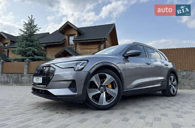 Внедорожник / Кроссовер Audi e-tron 2019 в Львове
