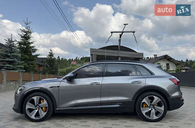 Внедорожник / Кроссовер Audi e-tron 2019 в Львове