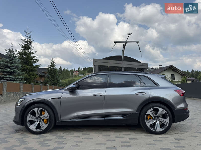 Внедорожник / Кроссовер Audi e-tron 2019 в Львове