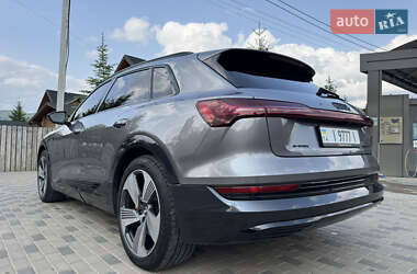 Внедорожник / Кроссовер Audi e-tron 2019 в 