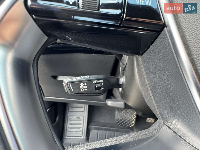 Внедорожник / Кроссовер Audi e-tron 2019 в Львове