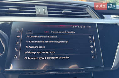 Внедорожник / Кроссовер Audi e-tron 2019 в Львове