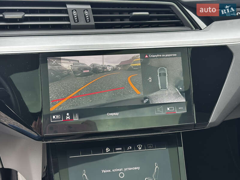 Внедорожник / Кроссовер Audi e-tron 2021 в Львове
