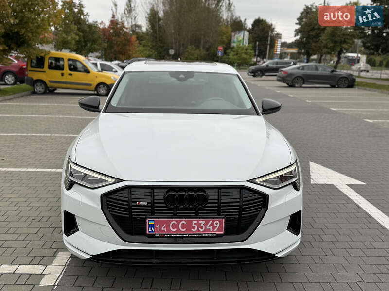 Внедорожник / Кроссовер Audi e-tron 2023 в Хмельницком фото 53 Внедорожник / Кроссовер Audi e-tron 2023 в Хмельницком