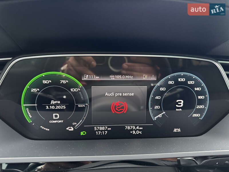 Внедорожник / Кроссовер Audi e-tron 2023 в Хмельницком фото 55 Внедорожник / Кроссовер Audi e-tron 2023 в Хмельницком