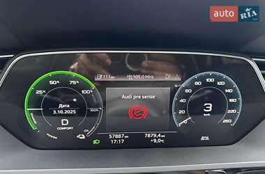 Внедорожник / Кроссовер Audi e-tron 2023 в 