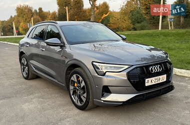 Внедорожник / Кроссовер Audi e-tron 2020 в Радивилове