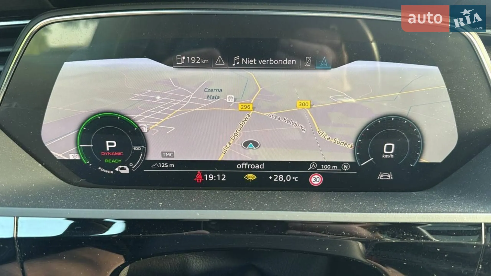 2019 Audi e-tron - мініатюра 6
