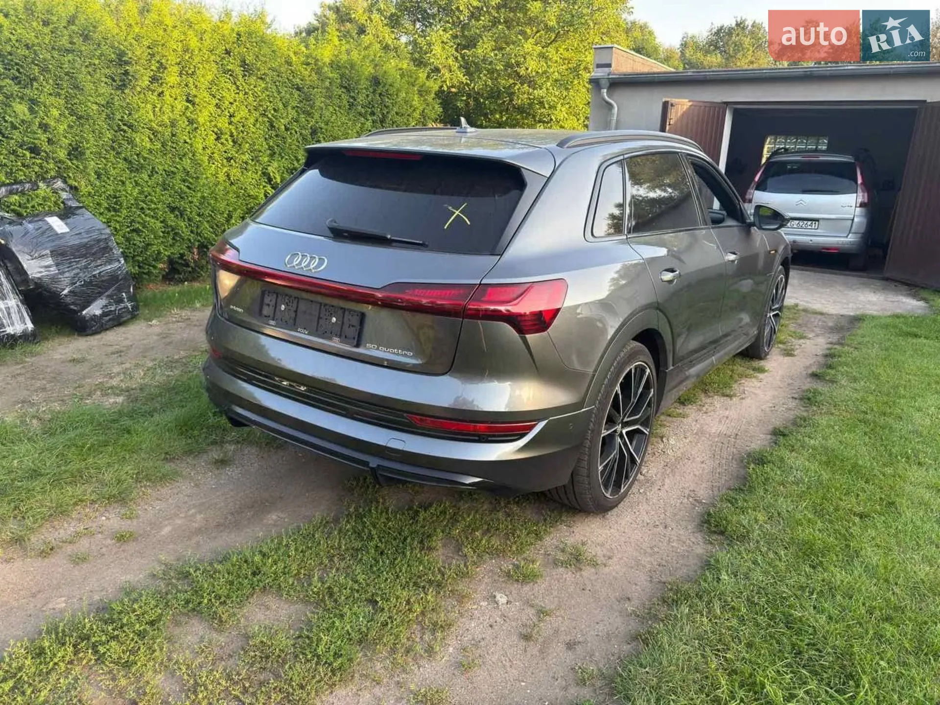 2019 Audi e-tron - мініатюра 10