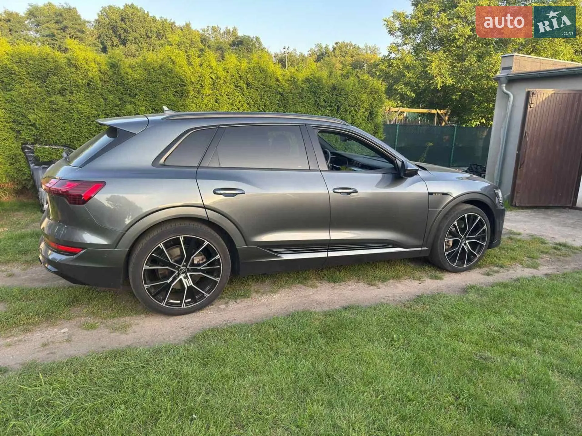 2019 Audi e-tron - мініатюра 11