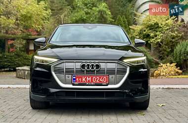 Позашляховик / Кросовер Audi e-tron 2020 в 