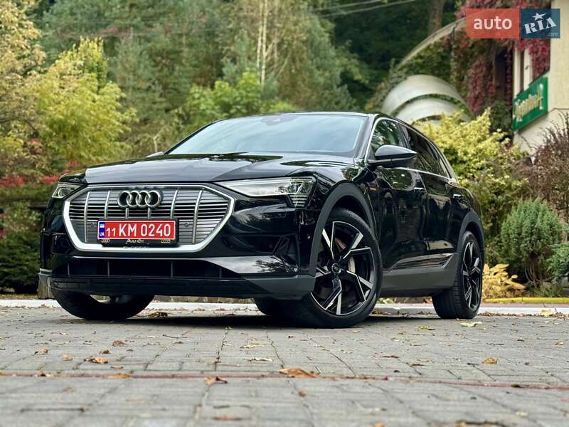Позашляховик / Кросовер Audi e-tron 2020 в Дрогобичі фото 30 Позашляховик / Кросовер Audi e-tron 2020 в Дрогобичі